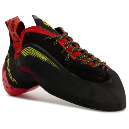 La Sportiva New Zealand Red Black Testarossa