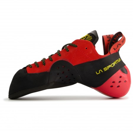 La Sportiva New Zealand Red Black Testarossa