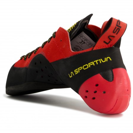 La Sportiva New Zealand Red Black Testarossa