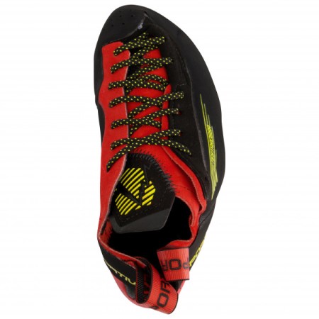La Sportiva New Zealand Red Black Testarossa
