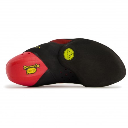 La Sportiva New Zealand Red Black Testarossa
