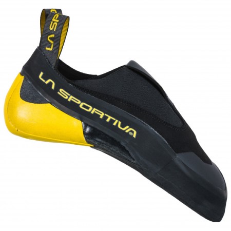 Cobra 4.99 La Sportiva New Zealand Black Yellow