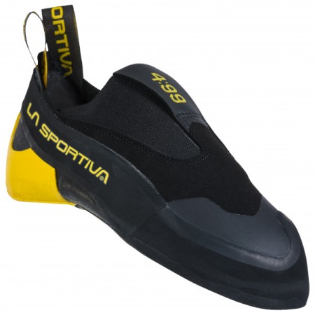 Cobra 4.99 La Sportiva New Zealand Black Yellow