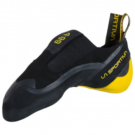 Cobra 4.99 La Sportiva New Zealand Black Yellow
