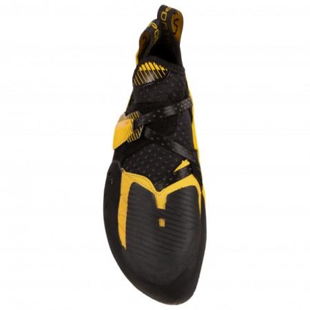 Solution Comp La Sportiva New Zealand Black Yellow