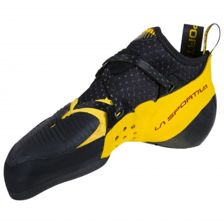Solution Comp La Sportiva New Zealand Black Yellow