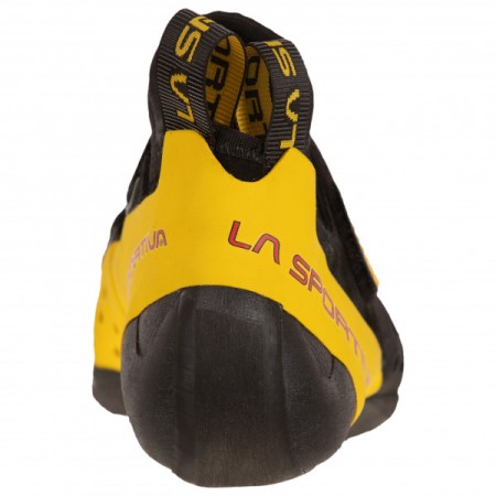 Solution Comp La Sportiva New Zealand Black Yellow