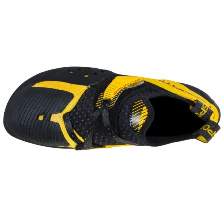 Solution Comp La Sportiva New Zealand Black Yellow