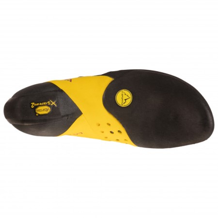 Solution Comp La Sportiva New Zealand Black Yellow