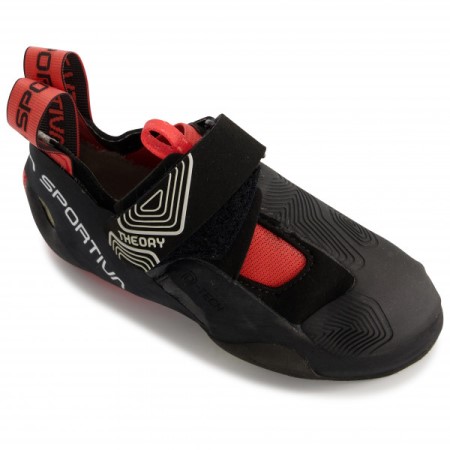 Women's Theory La Sportiva New Zealand Black Hibiscus