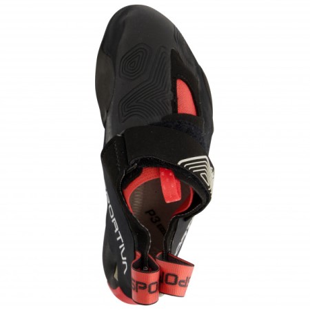 Women's Theory La Sportiva New Zealand Black Hibiscus