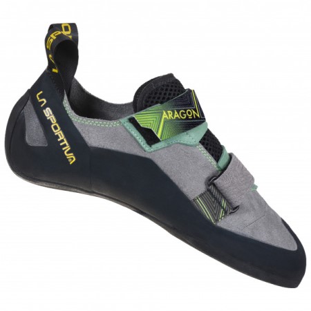 Aragon Climbing Shoes La Sportiva New Zealand Clay