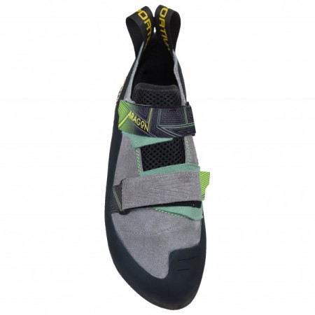 Aragon Climbing Shoes La Sportiva New Zealand Clay
