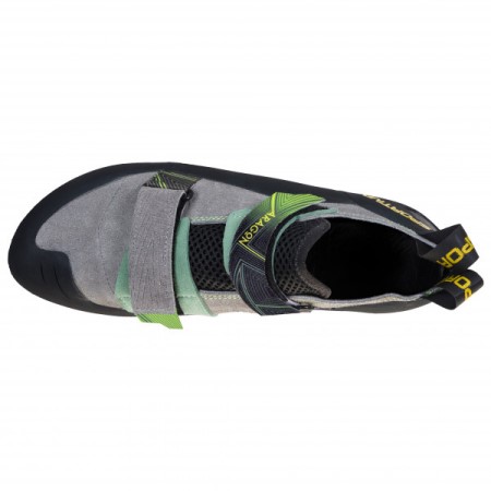 Aragon Climbing Shoes La Sportiva New Zealand Clay