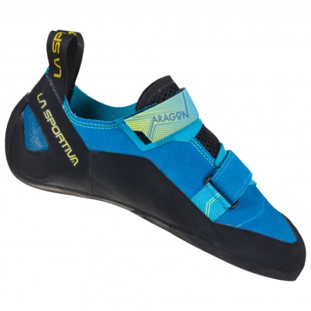 Aragon Climbing Shoes Neptune Citrus La Sportiva New Zealand