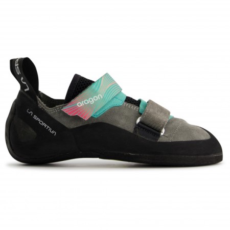 La Sportiva New Zealand Clay Hibiscus Women's Aragon