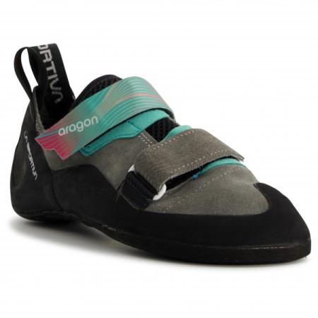 La Sportiva New Zealand Clay Hibiscus Women's Aragon
