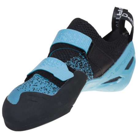 Women's Zenit Pacific Blue Black La Sportiva New Zealand