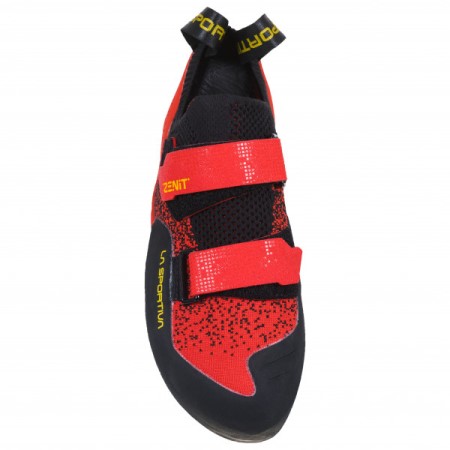 Zenit Climbing Shoes Poppy Black La Sportiva New Zealand