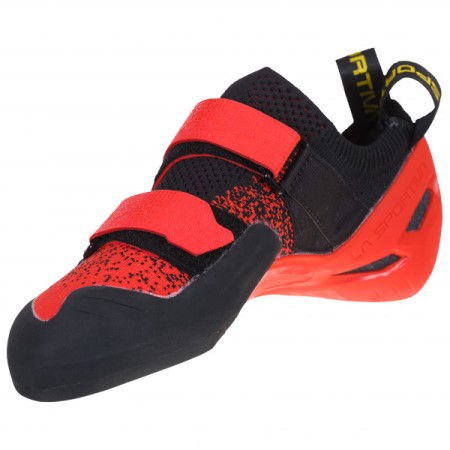 Zenit Climbing Shoes Poppy Black La Sportiva New Zealand