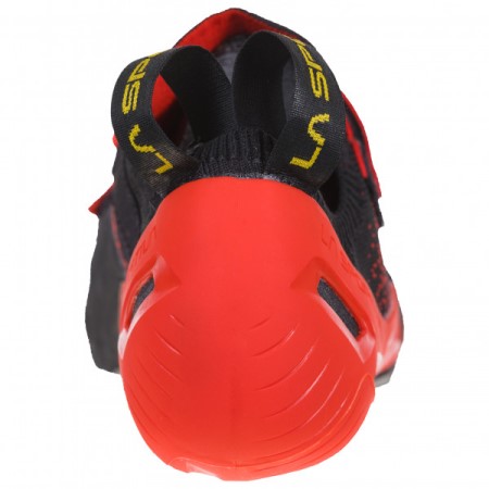 Zenit Climbing Shoes Poppy Black La Sportiva New Zealand
