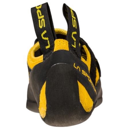 Kid's Tarantula Jr La Sportiva New Zealand Yellow Black