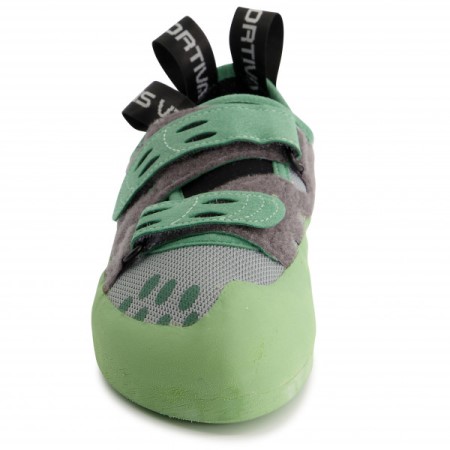 Women's Geckogym Vegan La Sportiva New Zealand Grey Sage