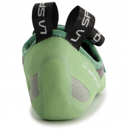 Women's Geckogym Vegan La Sportiva New Zealand Grey Sage