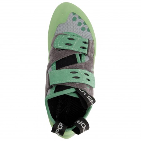 Women's Geckogym Vegan La Sportiva New Zealand Grey Sage