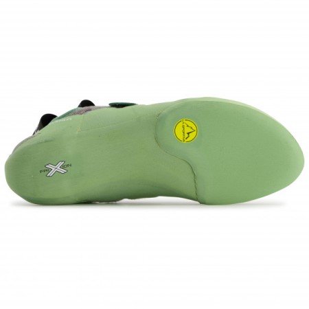 Women's Geckogym Vegan La Sportiva New Zealand Grey Sage