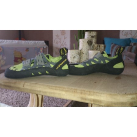 La Sportiva New Zealand Space Blue Maple Tarantula