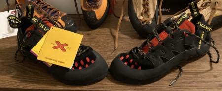 Tarantulace Space Blue Clay La Sportiva New Zealand