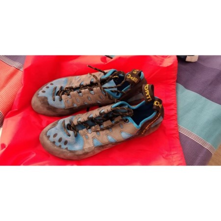 Tarantulace Space Blue Clay La Sportiva New Zealand