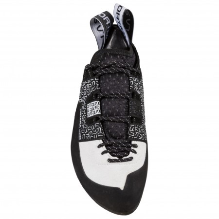 La Sportiva New Zealand White Black Women's Katana Laces