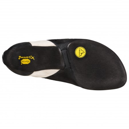 La Sportiva New Zealand White Black Women's Katana Laces