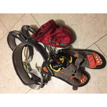 Women's Tarantula Topaz La Sportiva New Zealand