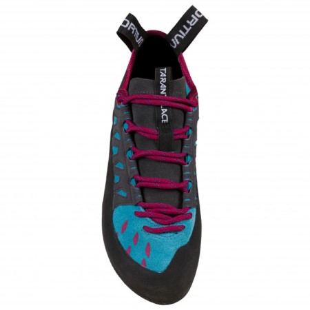 La Sportiva New Zealand Topaz Red Plum Women's Tarantulace