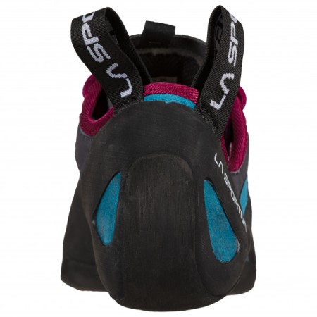 La Sportiva New Zealand Topaz Red Plum Women's Tarantulace