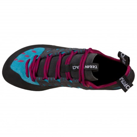 La Sportiva New Zealand Topaz Red Plum Women's Tarantulace