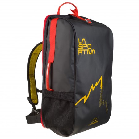 Travel Bag La Sportiva New Zealand Black Yellow