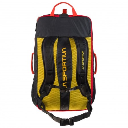 Travel Bag La Sportiva New Zealand Black Yellow
