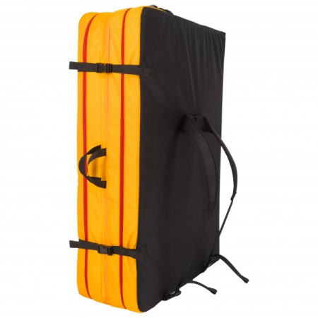 La Sportiva New Zealand Black Yellow Laspo Crash Pad