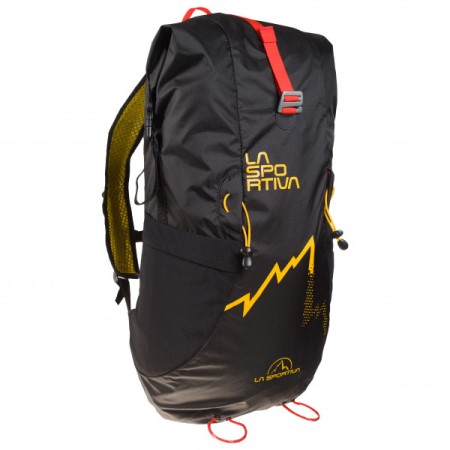 La Sportiva New Zealand Black Yellow Alpine Backpack