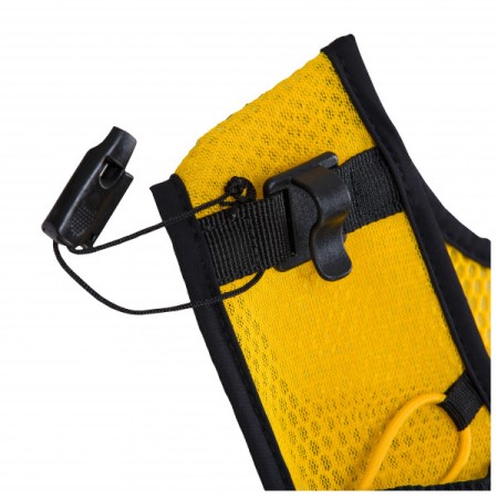 Racer Vest Black Yellow La Sportiva New Zealand