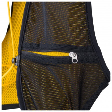 Racer Vest Black Yellow La Sportiva New Zealand
