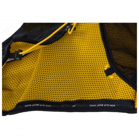 Racer Vest Black Yellow La Sportiva New Zealand