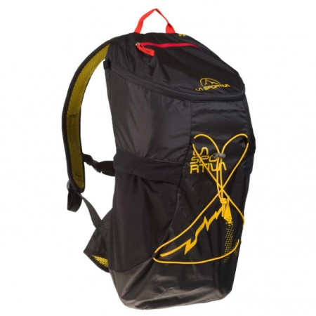 Cursion Backpack 28 Black Yellow La Sportiva New Zealand