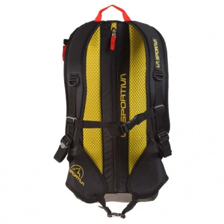 Cursion Backpack 28 Black Yellow La Sportiva New Zealand