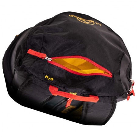 Cursion Backpack 28 Black Yellow La Sportiva New Zealand