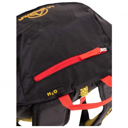 Cursion Backpack 28 Black Yellow La Sportiva New Zealand